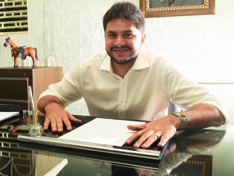 (Foto: Ivan Pacheco/VEJA/VEJA)